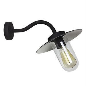 Astro Dafni Outdoor Light Black