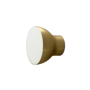 &Tradition Passepartout JH11 Wall/Ceiling Lamp Gold