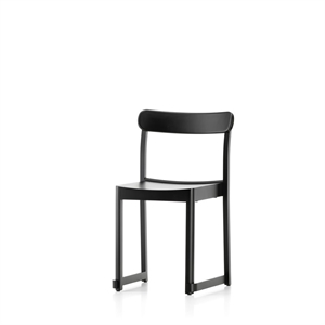artek Atelier Dining Chair Black
