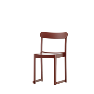 artek Atelier Dining Chair Red