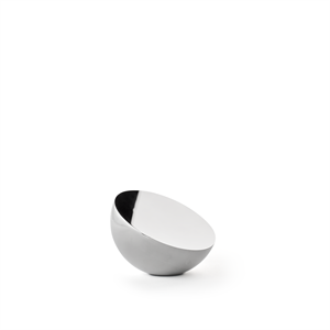 New Works Aura Table Mirror Stainless steel