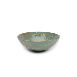 Serax Pure Salad Bowl L Sea Green