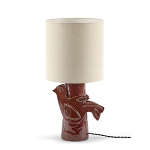 Serax Lighting By Mareie Michielssen Table Lamp Red/ Beige Paloma