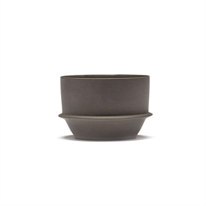 Serax Dune Coffee Cup Slate Brown