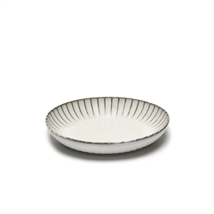 Serax Inku Serving Bowl S White
