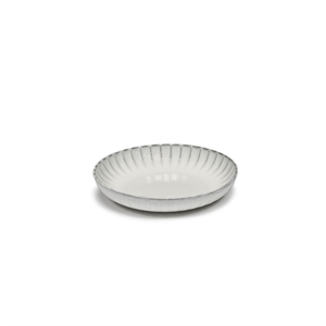 Serax Inku Deep Plate M White
