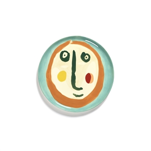 Serax Feast N°2 Serving Plate Multi