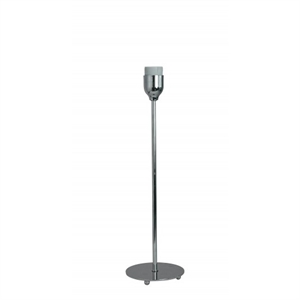 Watt & Veke Line 45 Table Lamp Silver