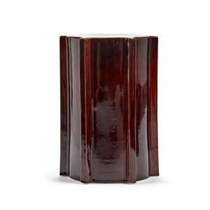 Serax Pawn Side Table S Dark Brown