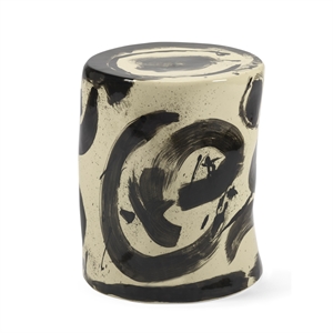 Serax Pawn 06 Side Table Black