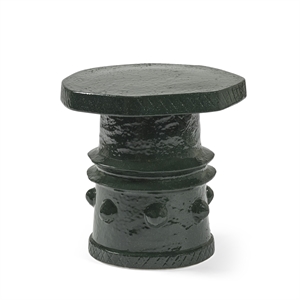 Serax Clara 08 Side Table Dark Green