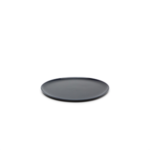Serax Terres De Rêves Plate L Dark Blue