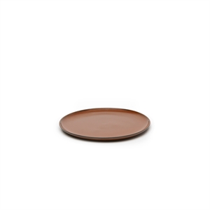 Serax Terres De Rêves Plate L Rust Brown