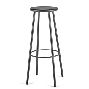 Serax Marie Stool Large Black