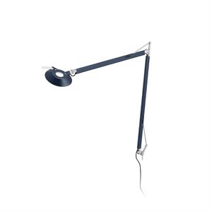 Stilnovo Torino Table Lamp/ Wall Lamp Steel Blue