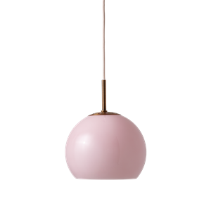 Frandsen Ball Pendant Ø18 Light Pink