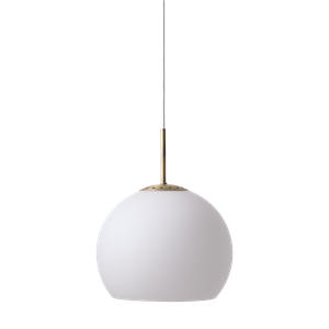 Frandsen Ball Pendant Ø18 Opal White