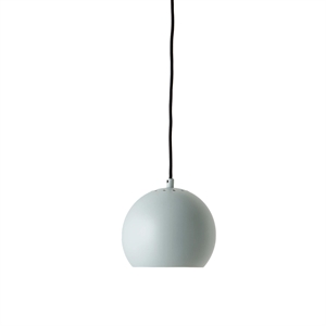 Frandsen Ball Pendant Ø18 Matt Aqua Green