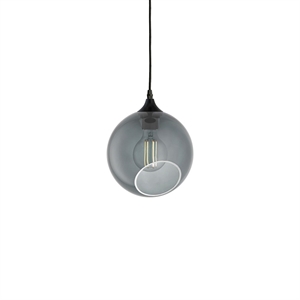Design by Us Ballroom Pendant Small Smoke