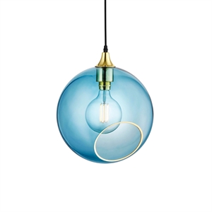 Design by Us Ballroom Pendant XL Blue Sky