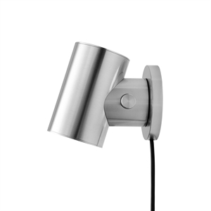 Muuto Beam Wall Lamp Polished Aluminum