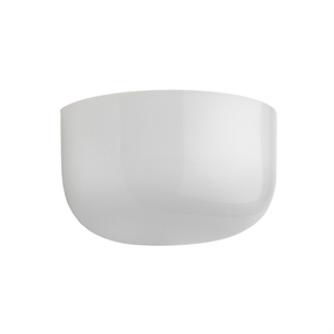 Flos Bellhop Wall Up Wall Lamp White