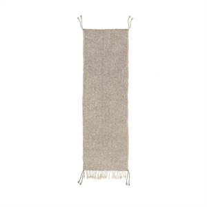 Frama Beni x Frama Runner Rug Large Salt