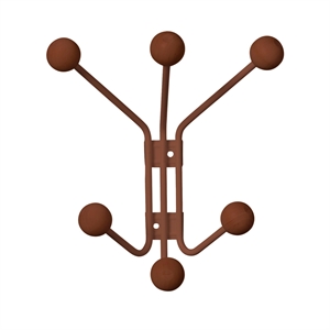 Maze Bill XS Coat Rack Cinnamon
