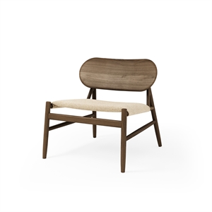 Brdr. Krüger Ferdinand Armchair Smoked Oak/Cream 0019