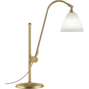 Bestlite BL1 Table Lamp Brass & Porcelain