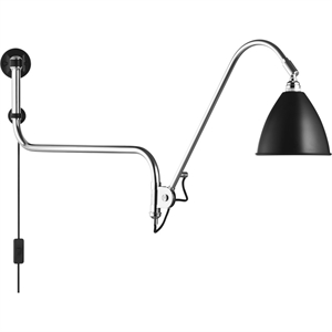 Gubi Bestlite BL10 Wall Lamp Black