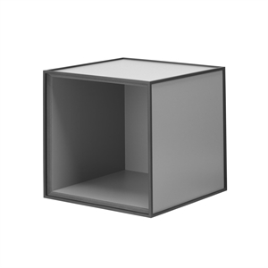 Audo Frame 28 28x28x28 Dark Grey