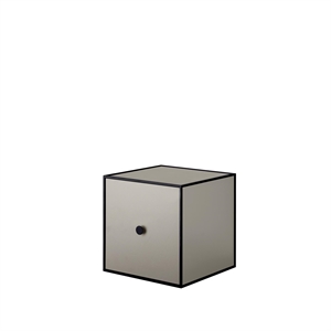 Audo Frame 28 With Door 28X28X28 Sand