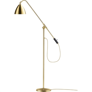 Bestlite BL4 Floor Lamp Brass