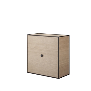 Audo Frame 42 With Door 21X42X42 Oak