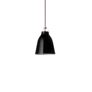 Fritz Hansen Caravaggio Pendant P1 Black