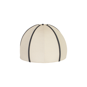 Oi Soi Oi Mushroom Lampshade Sand/Coal