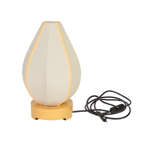 Oi Soi Oi Lotus Table Lamp Sand/Sun