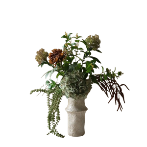 Botané Rustic Harvest Bouquet Brown