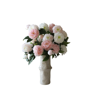 Botané Peony Bouquet Multi Colored