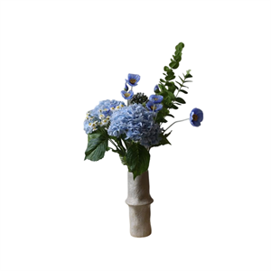 Botané Barbie Blue Bliss Bouquet Blue