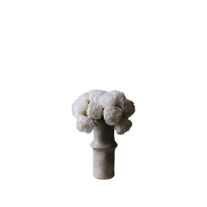 Botané Grand Mini Peony Bouquet White