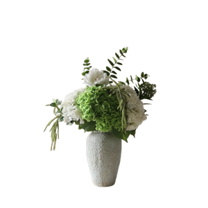 Botané Smashed Avocado Bouquet White