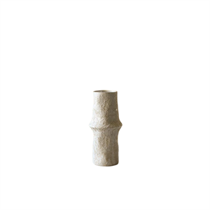 Botané Ceramic Earth Vase Large Gray