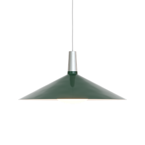 Tala Bower Pendant Ø60 Dark Green