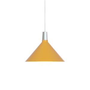 Tala Bower Pendant Ø36 Yellow