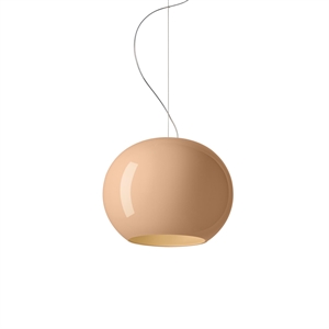 Foscarini Buds 3 Pendant With LED Cipria