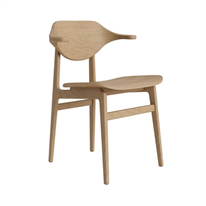 NORR11 Bufala Dining Chair Natural Oak