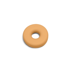Pedestal Cable Bagel Cable Apricot