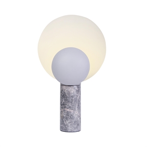 Design For The People Caché Table lamp Gray
